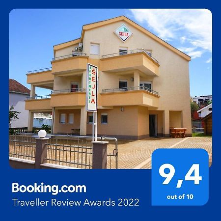 Apartments Sejla Ulcinj Bagian luar foto