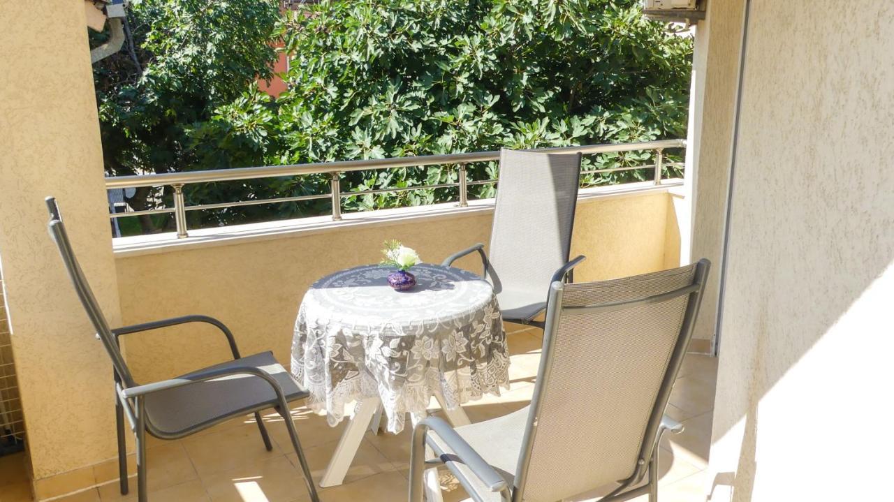 Apartments Sejla Ulcinj Bagian luar foto