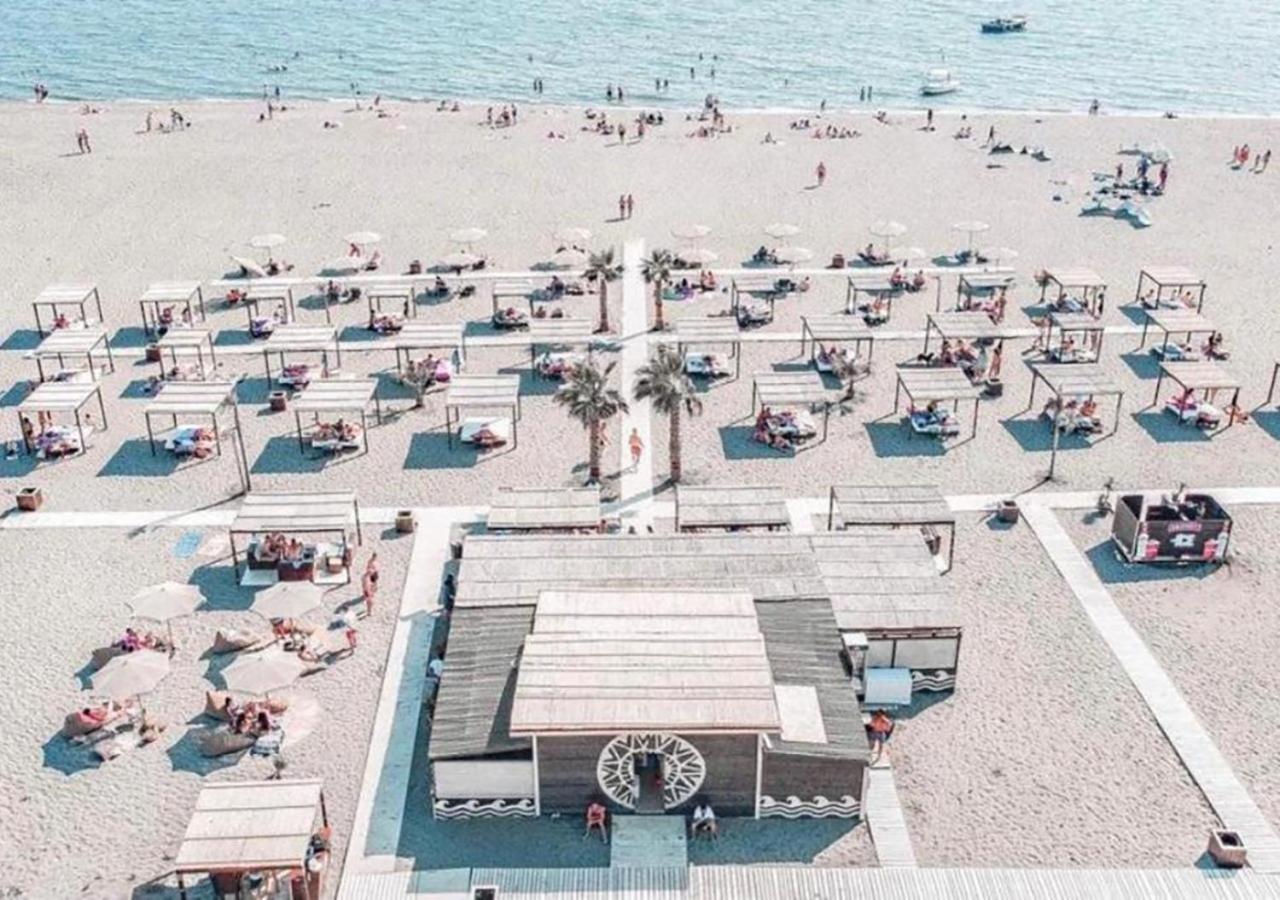 Apartments Sejla Ulcinj Bagian luar foto